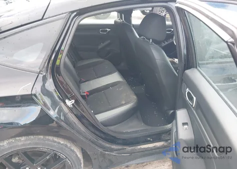 2022 Honda Civic Sport from USA, damaged, VIN 19XFL2H87NE003046